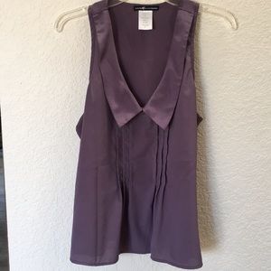 ⚡️LAST CHANCE⚡️Collared Sleeveless Blouse